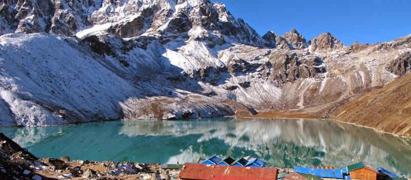 Gokyo Everest View Trek – 12 Days