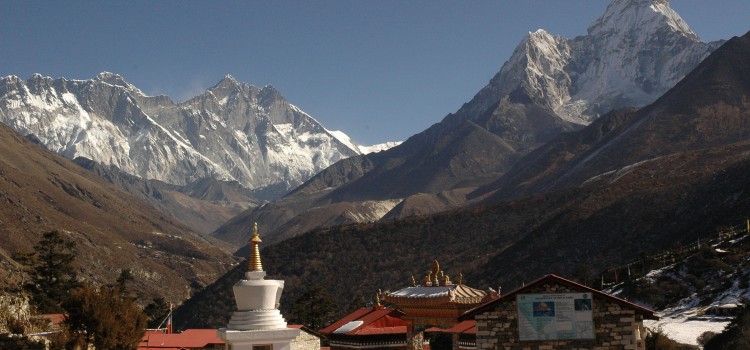 Everest Base Camp Trek – 15 Days